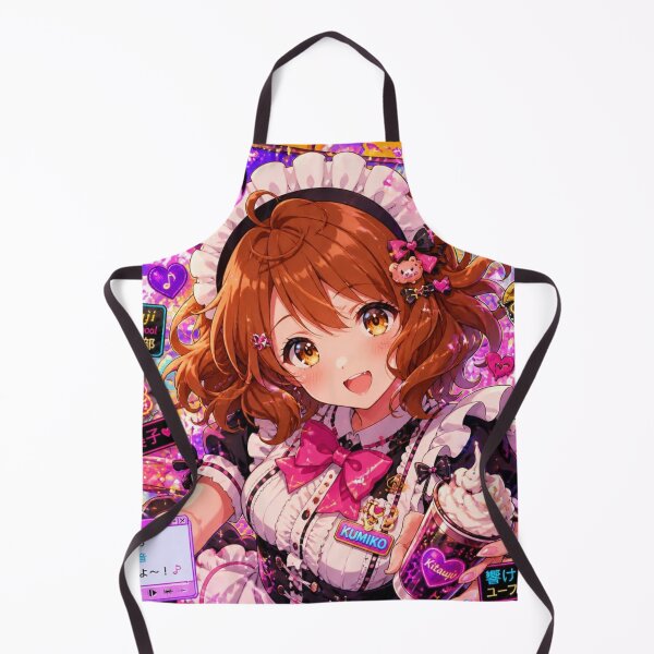 Item preview, Kumiko Maid designed and sold by Harmonious Art.