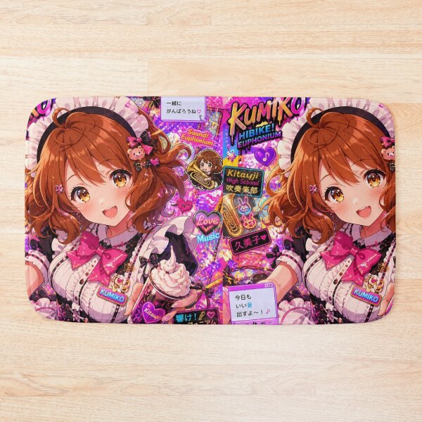 Item preview, Kumiko Maid designed and sold by Harmonious Art.