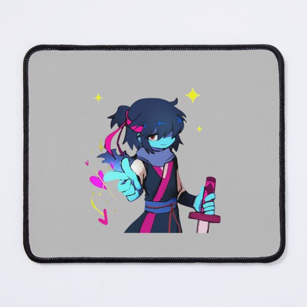 Item preview, Kris Deltarune designed and sold by Inthestardust.
