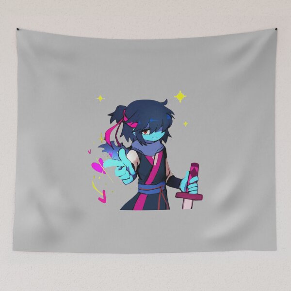 Item preview, Kris Deltarune designed and sold by Inthestardust.