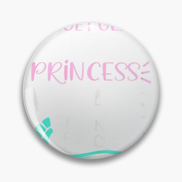 Item preview, Forget Glass Slipper This Princess Wears Running Shoes T-Shirt designed and sold by eBoy31.