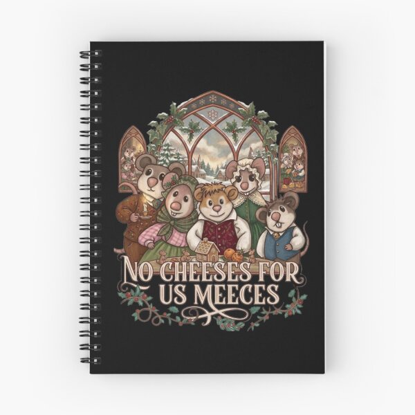Item preview, Muppet-Christmas-Carol No Cheeses For Us Meeces Christmas designed and sold by hasungqy.