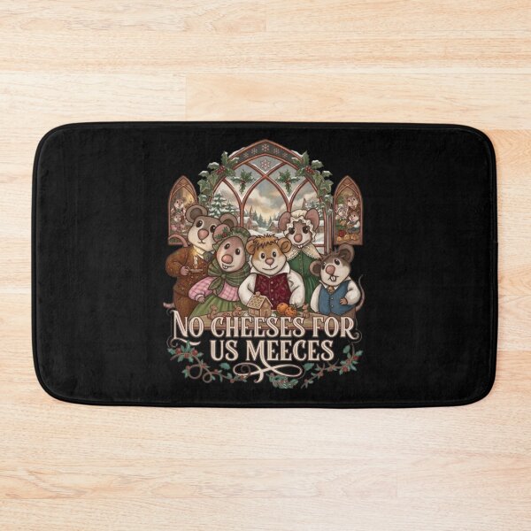 Item preview, Muppet-Christmas-Carol No Cheeses For Us Meeces Christmas designed and sold by hasungqy.