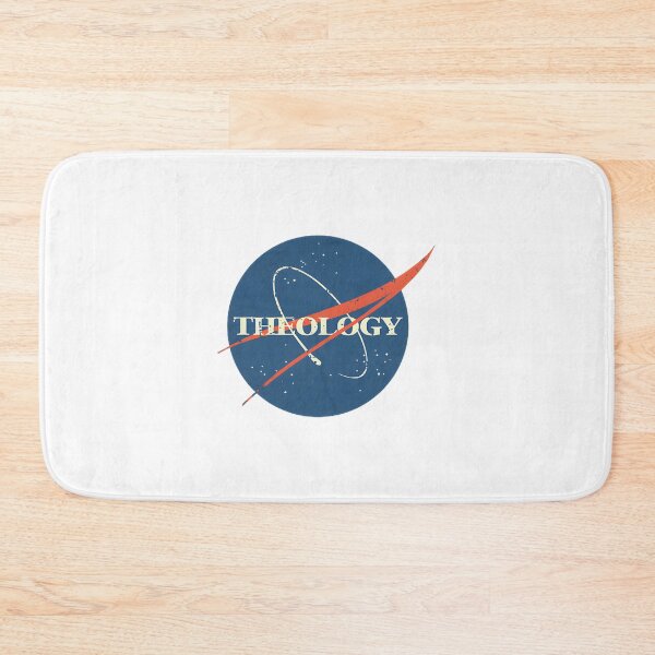 Item preview, Vintage Theology and Space Exploration Retro Design designed and sold by Leafboy21.