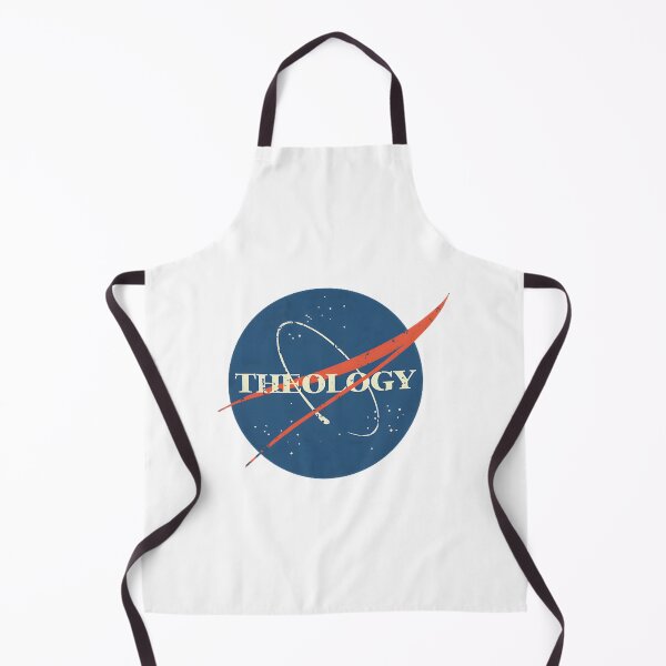 Item preview, Vintage Theology and Space Exploration Retro Design designed and sold by Leafboy21.