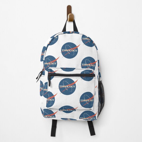 Item preview, Vintage Theology and Space Exploration Retro Design designed and sold by Leafboy21.