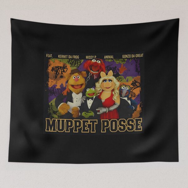 Item preview, Muppet Christmas Carol No Cheeses For Us Meeces Christmas designed and sold by hasungqy.