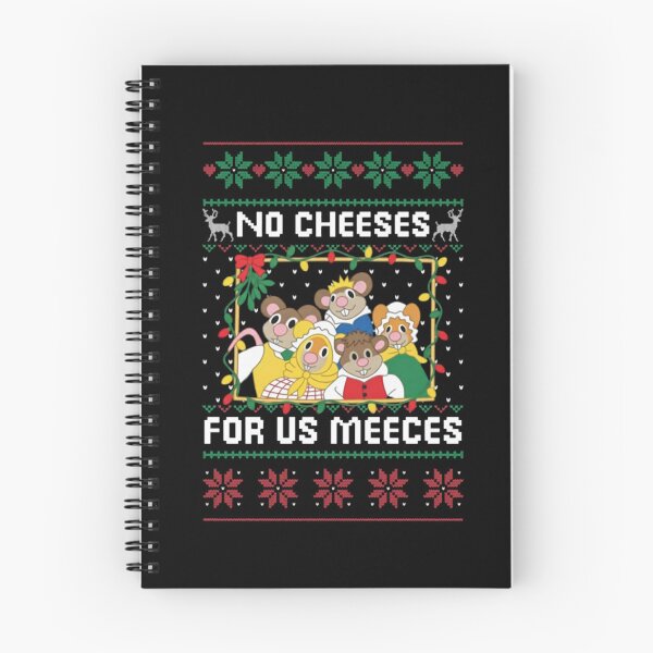 Item preview, No Cheeses For Us Meeces Muppet-Christmas-Carol Ugly Xmas designed and sold by hasungqy.