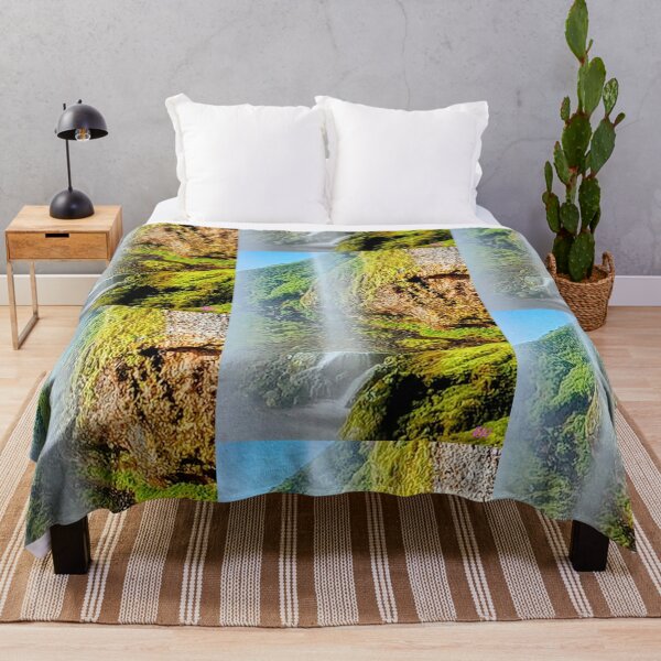 Item preview, Scotland Waterfall Maybe?? :) designed and sold by Harold122Jade.