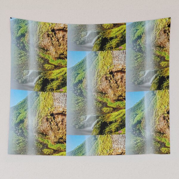 Item preview, Scotland Waterfall Maybe??  :) designed and sold by Harold122Jade.