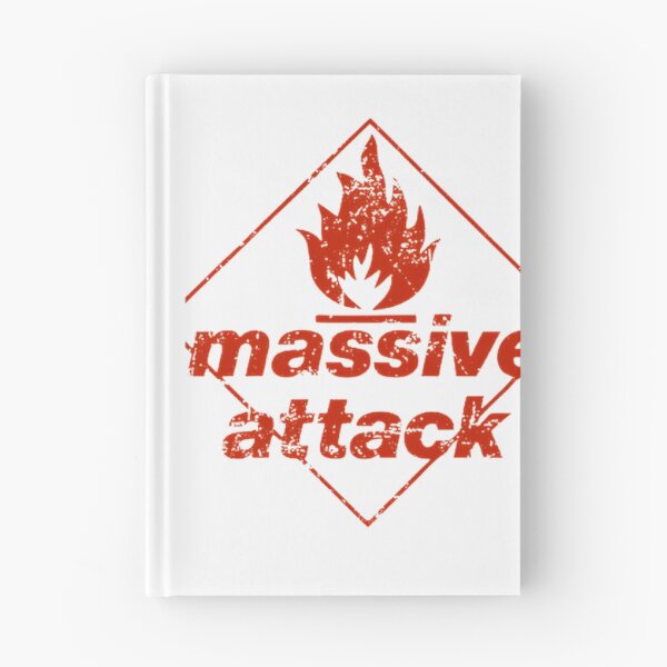 Item preview, Massive Attack Inspired Abstract Urban Art Design designed and sold by I-Hunt-Demons.