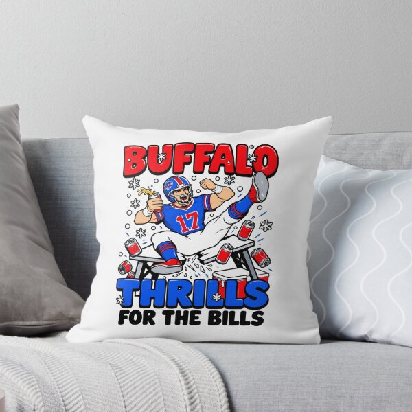 Item preview, Josh Allen designed and sold by carrollriddle.