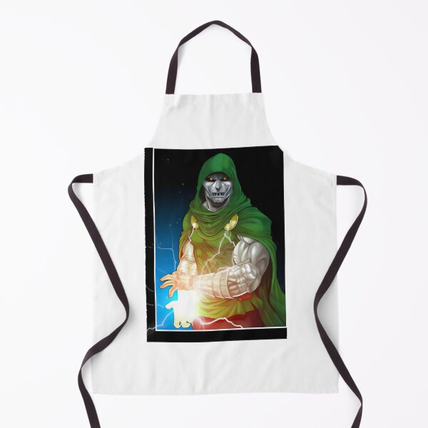 Item preview, Dr Doom Themed Limited Edition Pencil Set for Artists and Collectors designed and sold by PsyWrong.