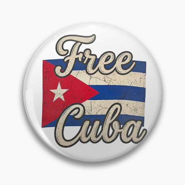 Aperçu de l'œuvre [LIBÉREZ CUBA] DRAPEAU AU DESIGN PATRIOTIQUE créée et vendue par RNGAPPAREL28.