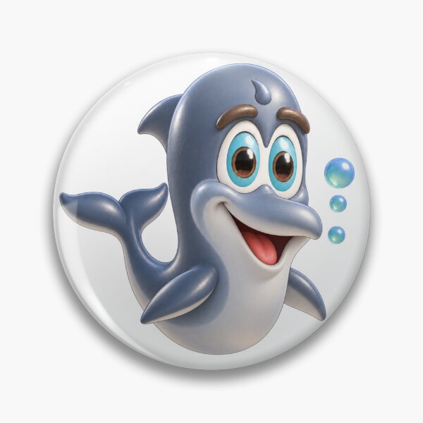 Item preview, Dolphin designed and sold by Scott Hayes.