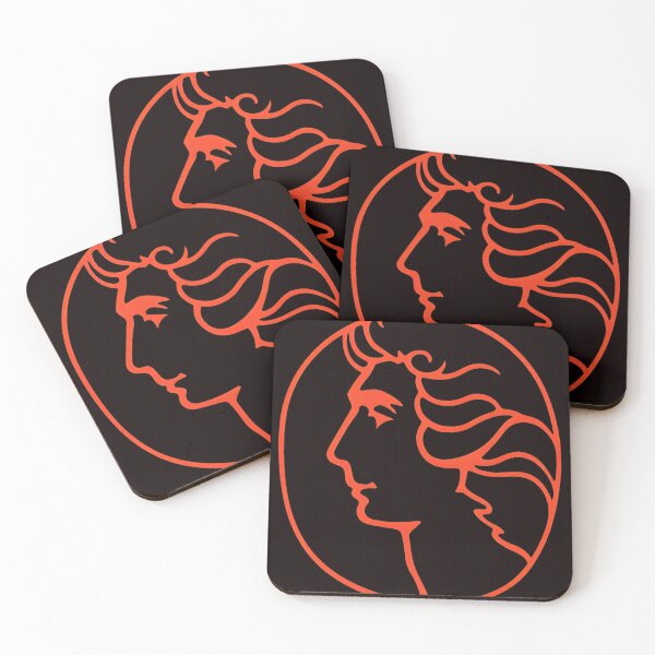 Aperçu de l'œuvre Art de la silhouette de profil créée et vendue par theleftyworks.