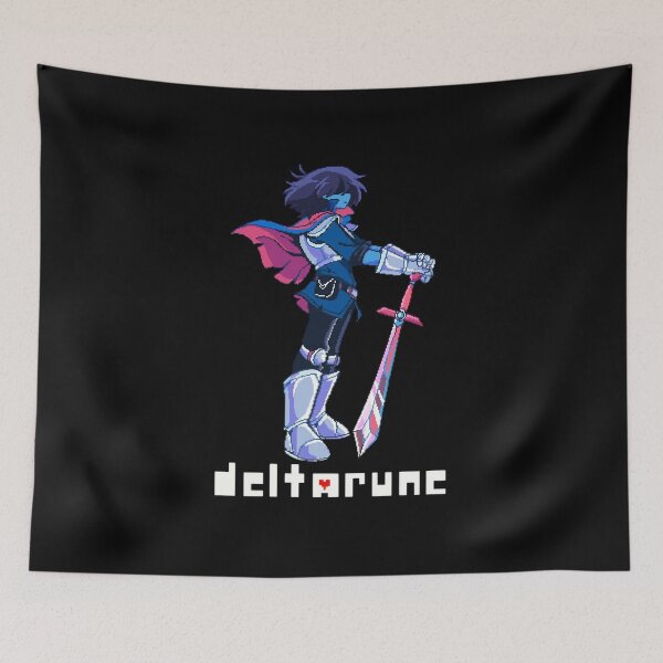 Item preview, Kris Deltarune designed and sold by Inthestardust.
