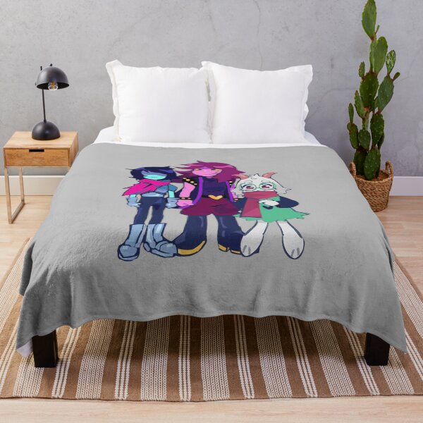 Aperçu de l'œuvre Kris Deltarune créée et vendue par Inthestardust.
