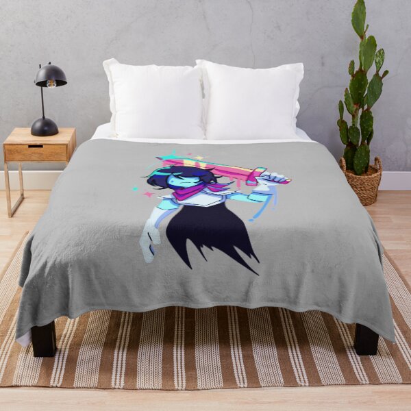Aperçu de l'œuvre Kris Deltarune créée et vendue par Inthestardust.
