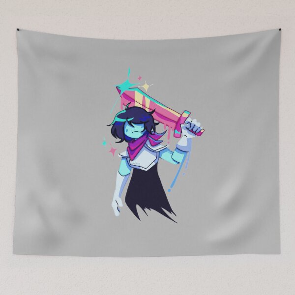 Item preview, Kris Deltarune designed and sold by Inthestardust.