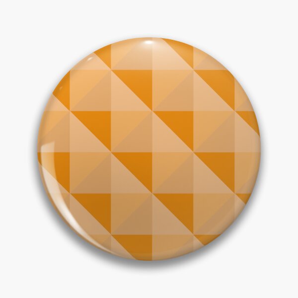 Item preview, Orange Geometric Pattern, Seamless Triangle Digital Paper, Retro Modern Printable Background designed and sold by AnnavelleStudio.