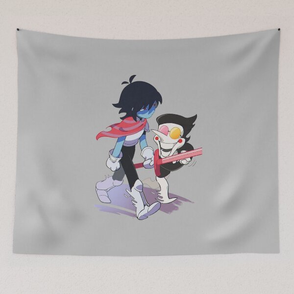 Item preview, Kris Deltarune designed and sold by Inthestardust.