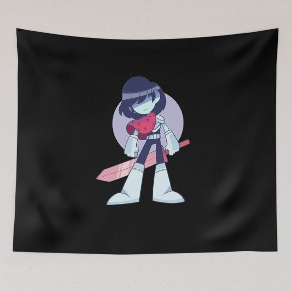 Item preview, Kris Deltarune designed and sold by Inthestardust.
