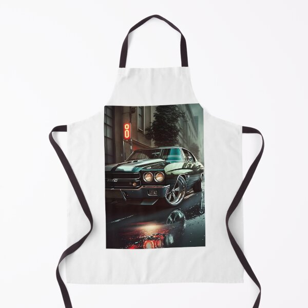 Item preview, Muscle Cars Collection - Classic American Muscle Car Art for Enthusiasts designed and sold by Elgalllo.