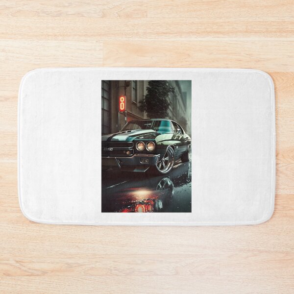 Item preview, Muscle Cars Collection - Classic American Muscle Car Art for Enthusiasts designed and sold by Elgalllo.
