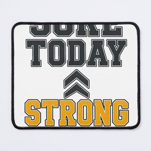 Item preview, Sore Today Strong Tomorrow Gym Motivation Design designed and sold by ys96.