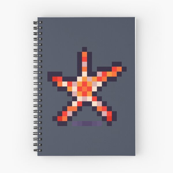 Item preview, Pixel Starfish C designed and sold by Ben Henry.