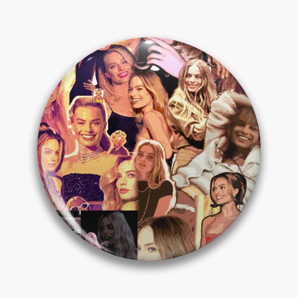 Item preview, margot robbie designed and sold by devilarts07.
