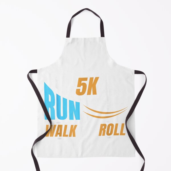 Artikelvorschau, 5-km-Marathonläufer, Straßenläufer, Athlet, Lauf, Gehen, Rollen, 5-km-T-Shirt entworfen und verkauft von TinyHands-Art.