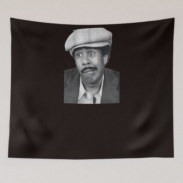 Item preview, Richard Pryor Comedic Face Hat  designed and sold by Segasworks.