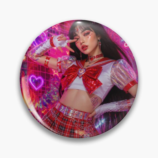 Item preview, Sailor Mars designed and sold by Harmonious Art.