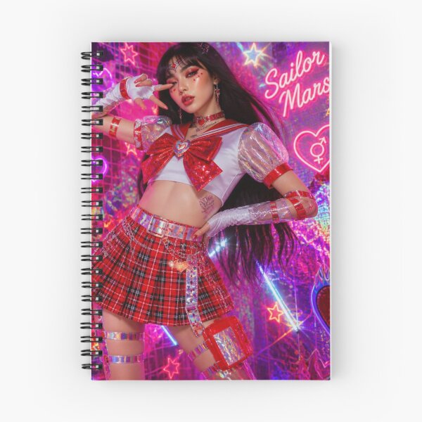 Item preview, Sailor Mars designed and sold by Harmonious Art.