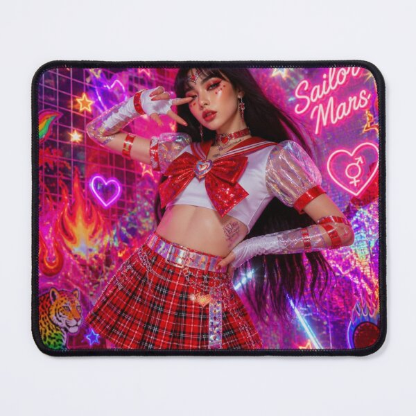 Item preview, Sailor Mars designed and sold by Harmonious Art.