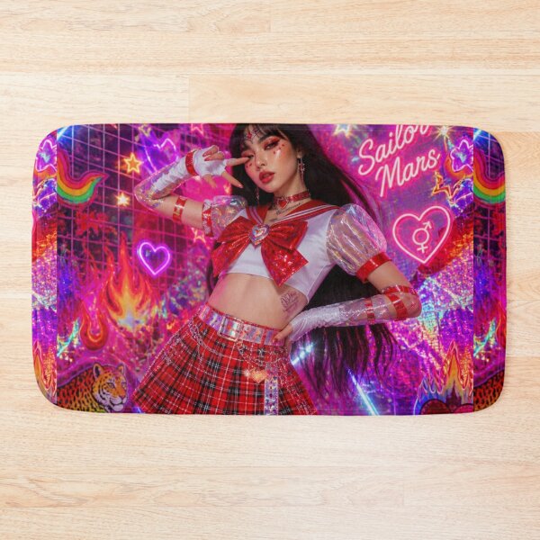Item preview, Sailor Mars designed and sold by Harmonious Art.