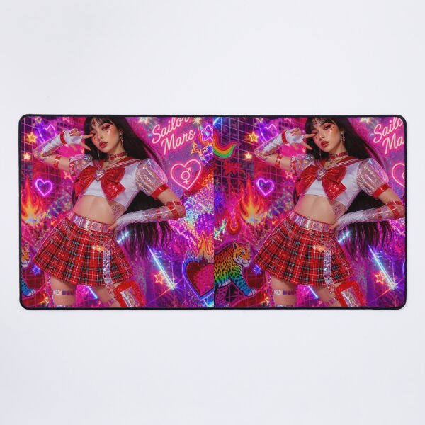 Item preview, Sailor Mars designed and sold by Harmonious Art.
