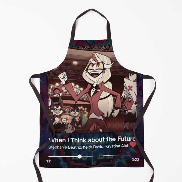 Item preview, When I Think About the Future (Song) - Hotel Staff designed and sold by JustABrokeFan.