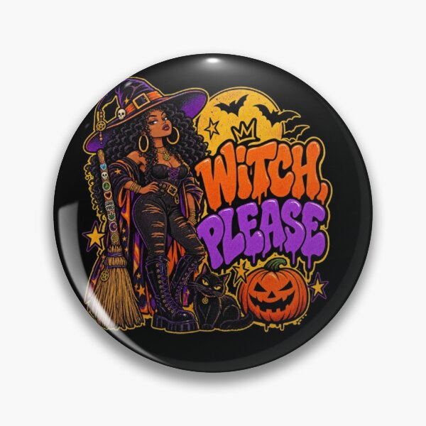 Item preview, Witch Please – Halloween Humor designed and sold by Angelle55.