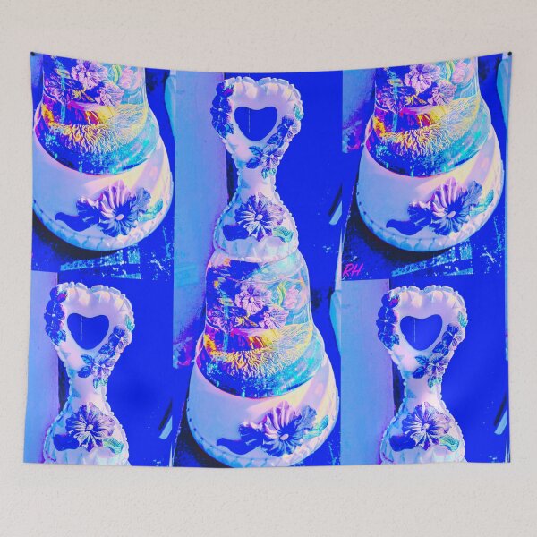 Item preview, Floral under Glass.. :) designed and sold by Harold122Jade.