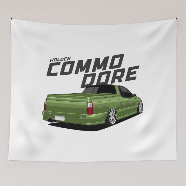 Item preview, Commodore Green designed and sold by vektoranda.