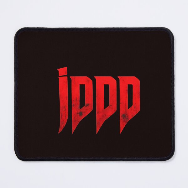 Item preview, Bold Distressed Red 'ipood' designed and sold by Segasworks.