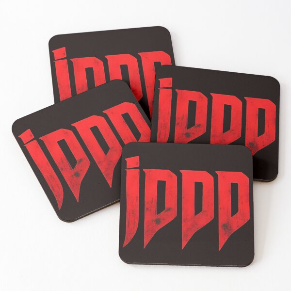 Item preview, Bold Distressed Red 'ipood'  designed and sold by Segasworks.
