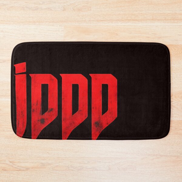 Item preview, Bold Distressed Red 'ipood'  designed and sold by Segasworks.