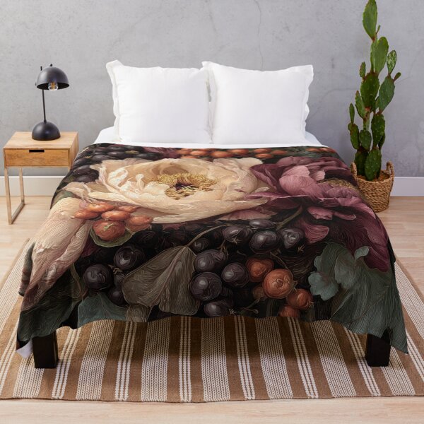 Item preview, Flowery Academia Culture designed and sold by scicilysimonee.