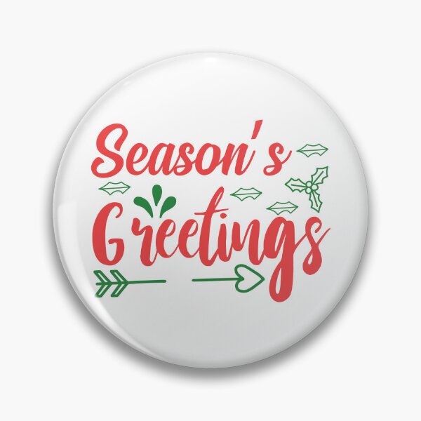 Artikelvorschau, Christmas Blessing Season's Greetings Classic Holiday Design entworfen und verkauft von FuzionRaptor.