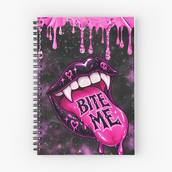 Item preview, Glam Vampire Bite Me designed and sold by LUIStudio.