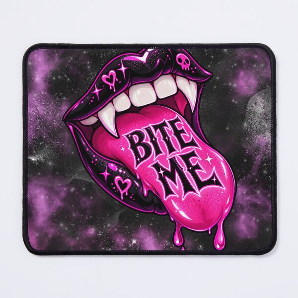 Item preview, Glam Vampire Bite Me designed and sold by LUIStudio.